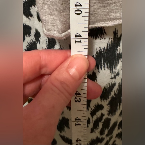 Haute Hippie Cowel neck Asymmetrical jersey dress - Picture 5 of 9